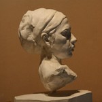 Sculptural Portrait - a Weekend Workshop / 5500 CZK